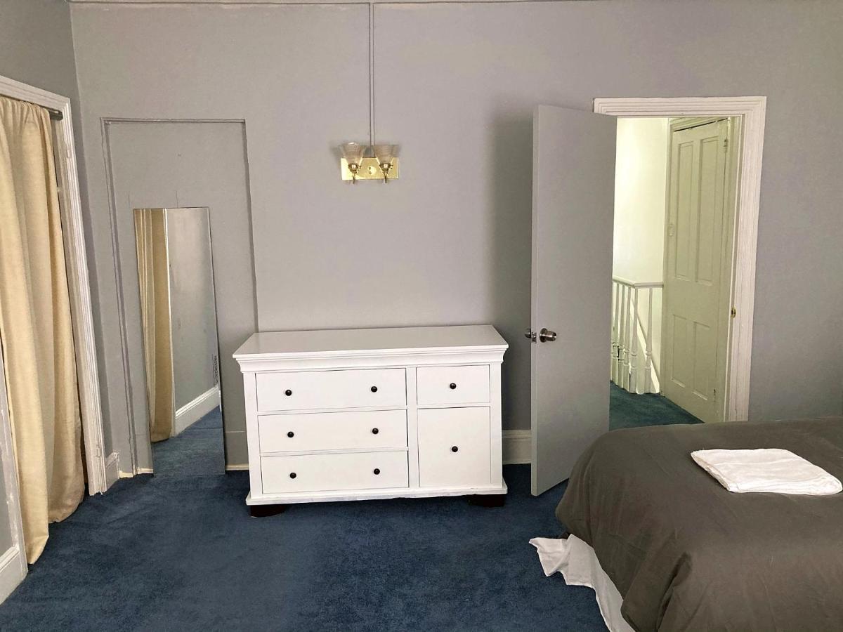 Oui On Ludlow - Entire House And Private Rooms In University City Philadelphia Luaran gambar