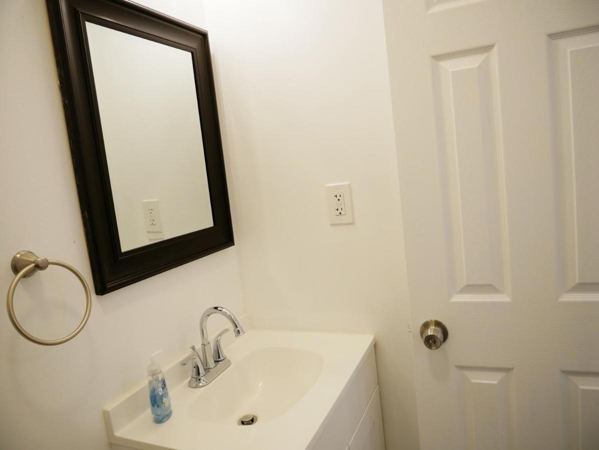 Oui On Ludlow - Entire House And Private Rooms In University City Philadelphia Luaran gambar