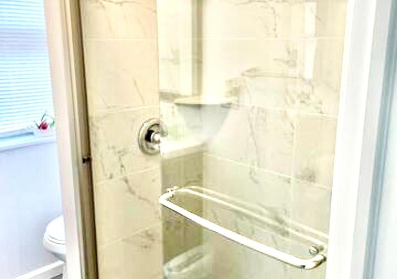 Oui On Ludlow - Entire House And Private Rooms In University City Philadelphia Luaran gambar
