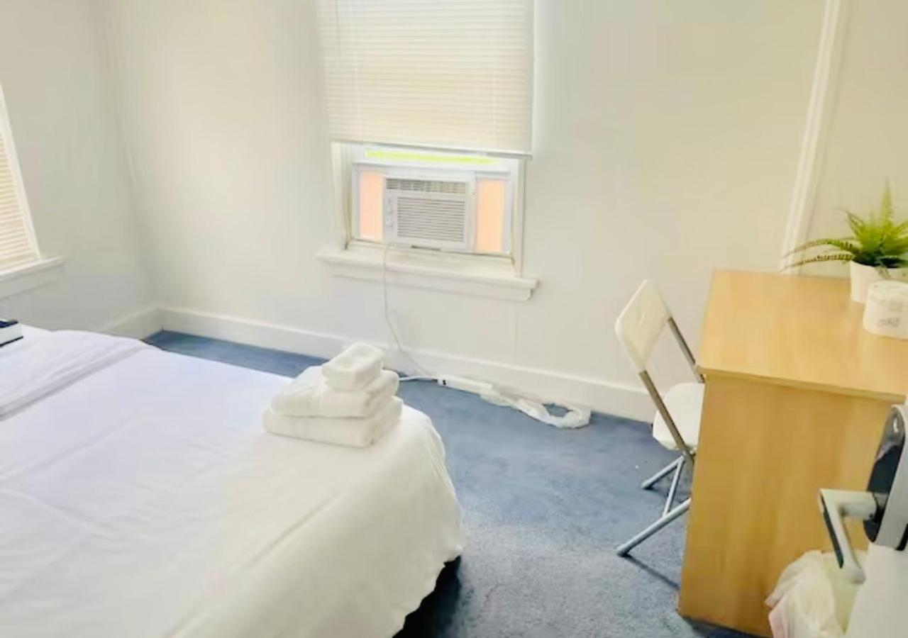 Oui On Ludlow - Entire House And Private Rooms In University City Philadelphia Luaran gambar