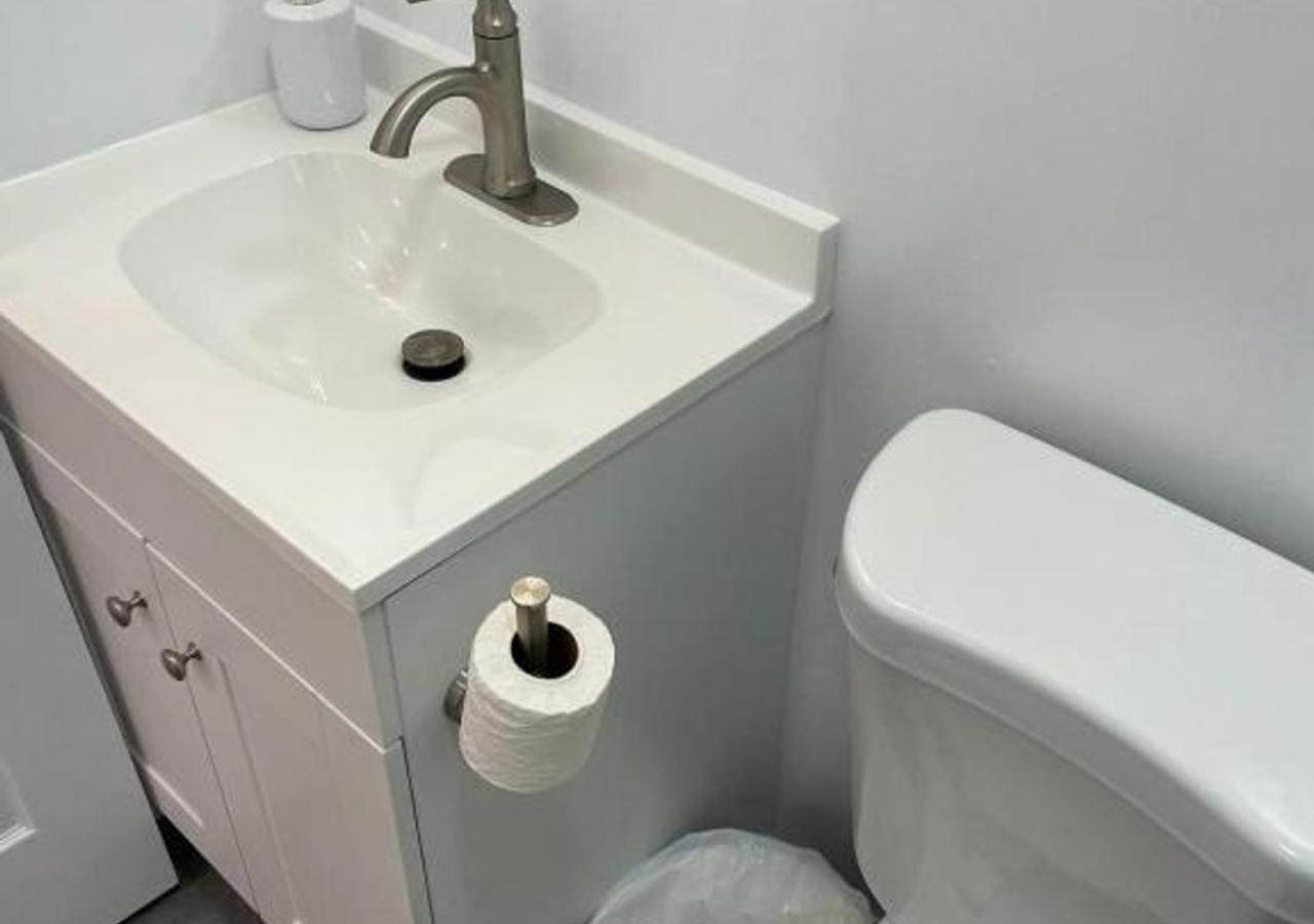 Oui On Ludlow - Entire House And Private Rooms In University City Philadelphia Luaran gambar