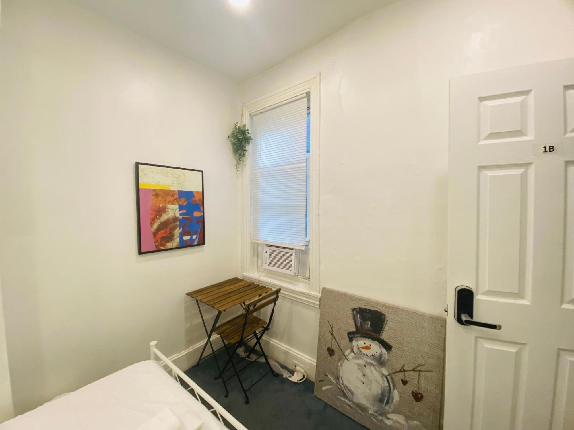 Oui On Ludlow - Entire House And Private Rooms In University City Philadelphia Luaran gambar