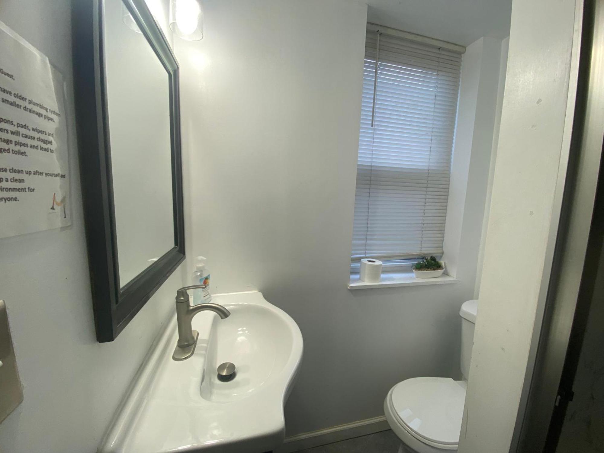 Oui On Ludlow - Entire House And Private Rooms In University City Philadelphia Bilik gambar
